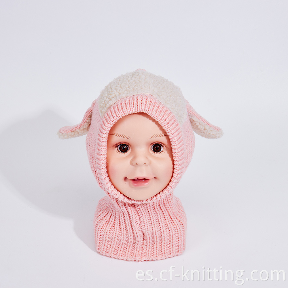 Cf M 0025 Knitted Hat 1